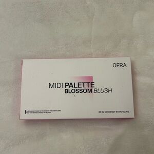 OFRA Pink Blush Palette Radiant Glow